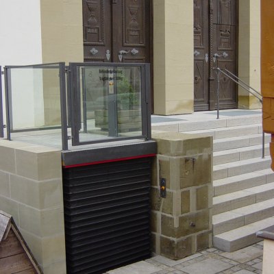 Hebebühnen