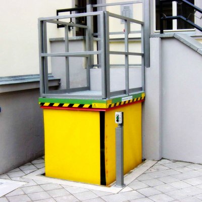 Hebebühnen