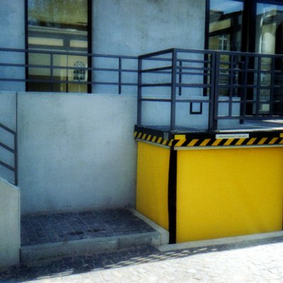 Hebebühnen